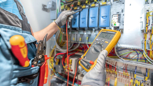 Best Commercial Electrician Services  in Forest Oaks, NC